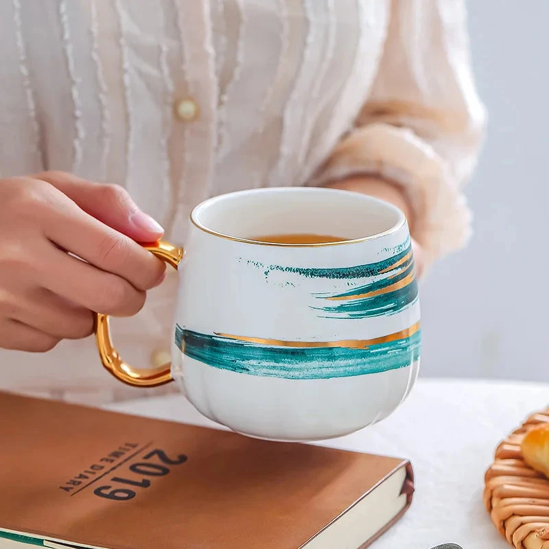 Unique Coffee Mugs For Couple - Image 4