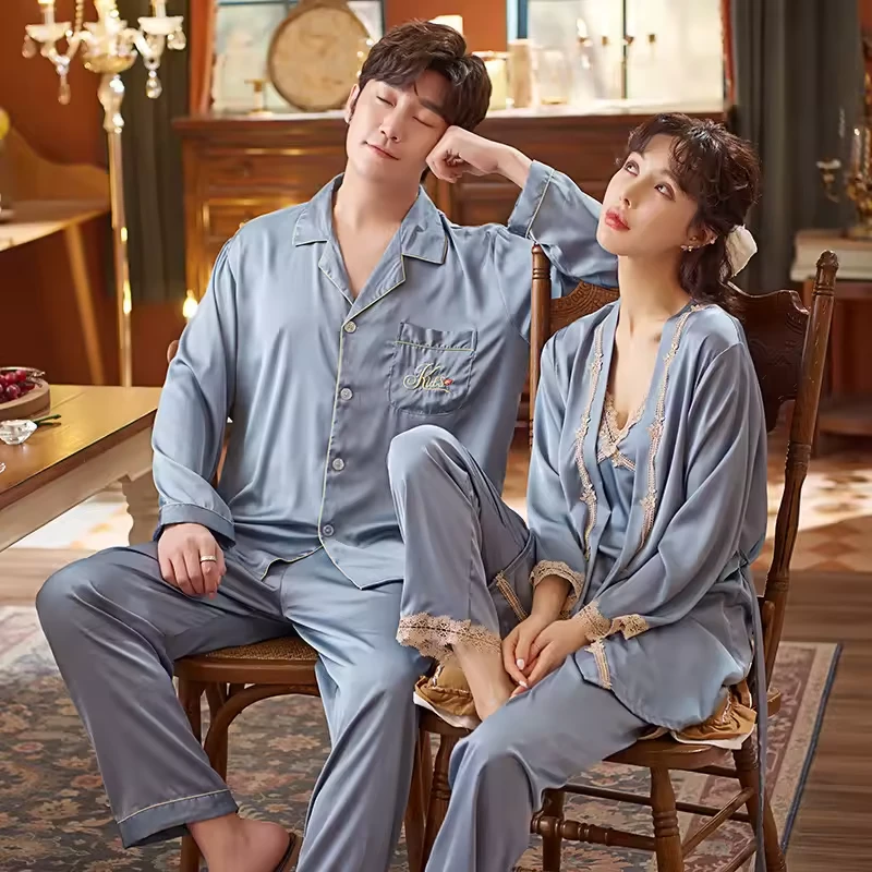 Valentines Couples Pajamas - Image 3