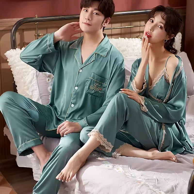 Valentines Couples Pajamas - Image 4