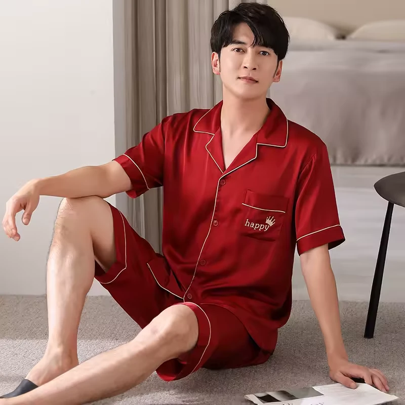 Valentines Day Couple Pajamas - Image 8