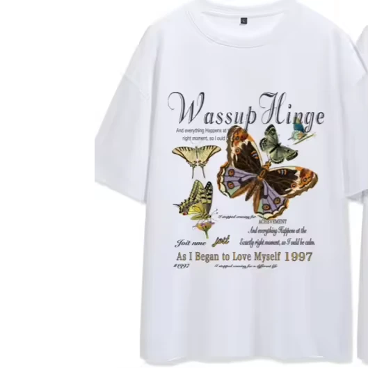 Vintage Couple Shirts - Image 2