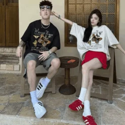 Vintage Couple Shirts