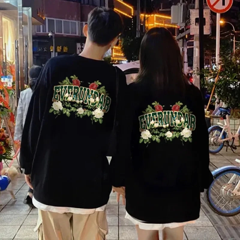 Vintage Couple Sweatshirts - Image 2