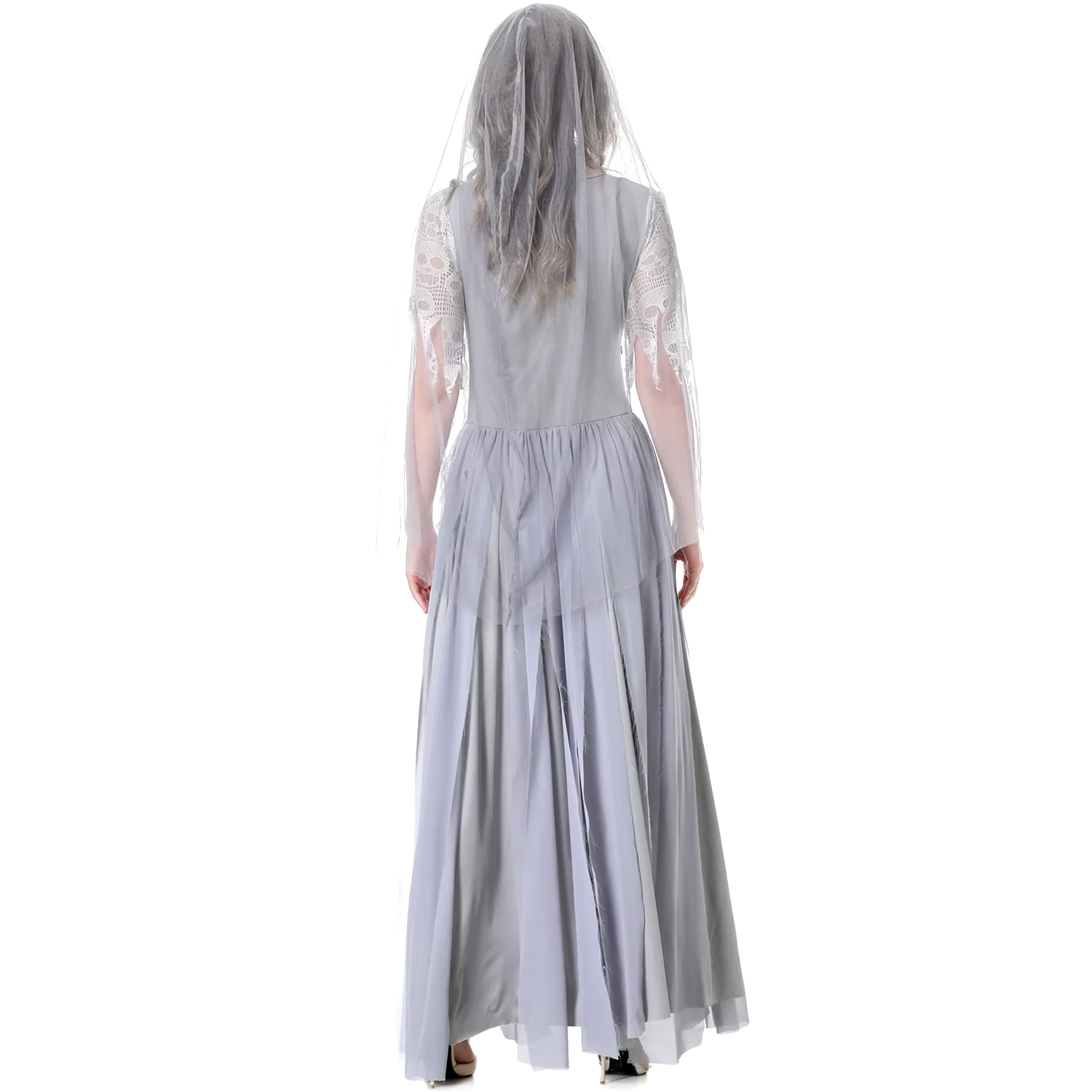 Couples Wedding Halloween Costumes - Image 3