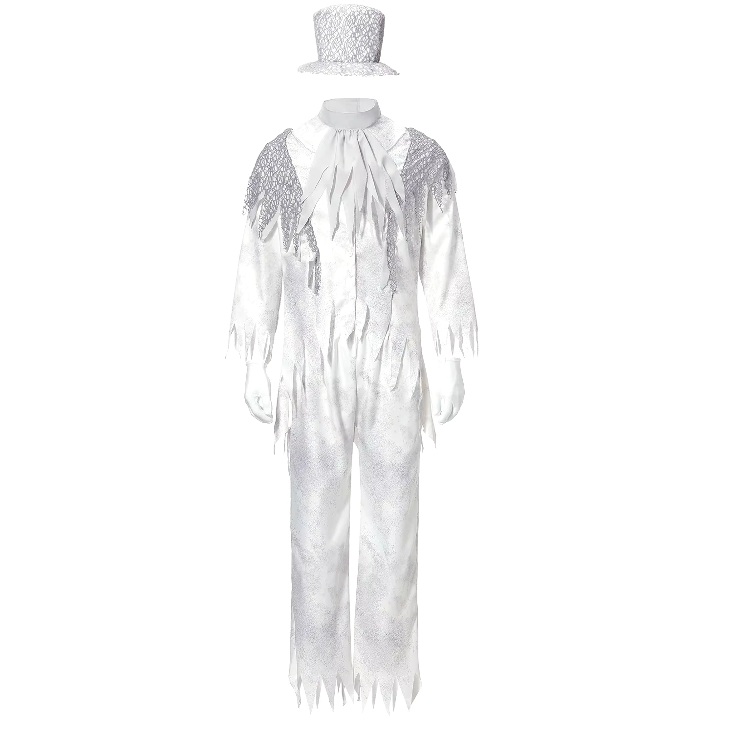 Couples Wedding Halloween Costumes - Image 6