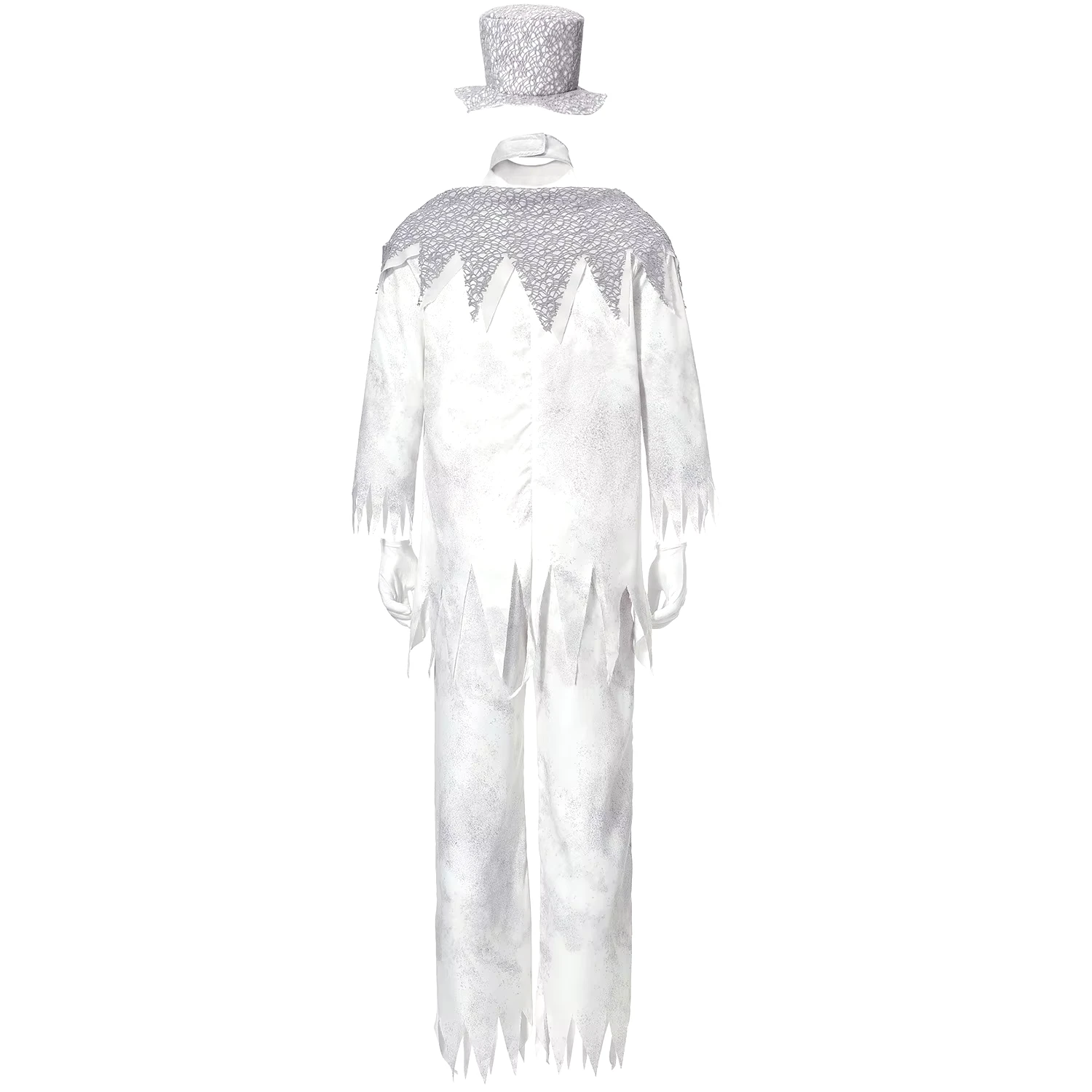 Couples Wedding Halloween Costumes - Image 7