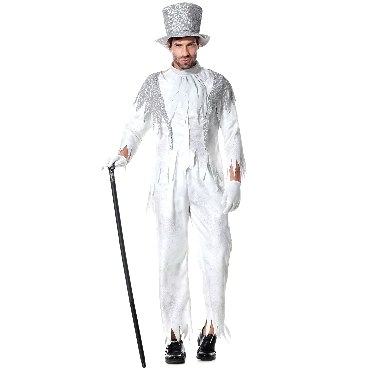 Couples Wedding Halloween Costumes - Image 5
