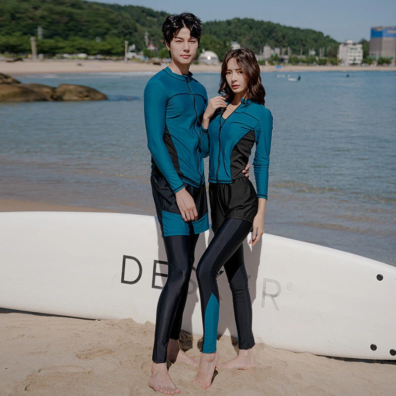 Wetsuit Couple - Image 3
