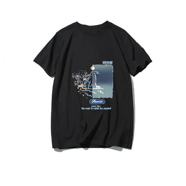 Whale Cute Couple Shirts - Image 7