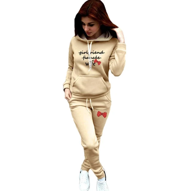 Wife Husband Jogger Sets - Image 11