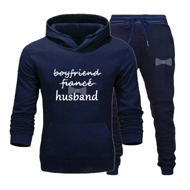 Wife Husband Jogger Sets - Image 10