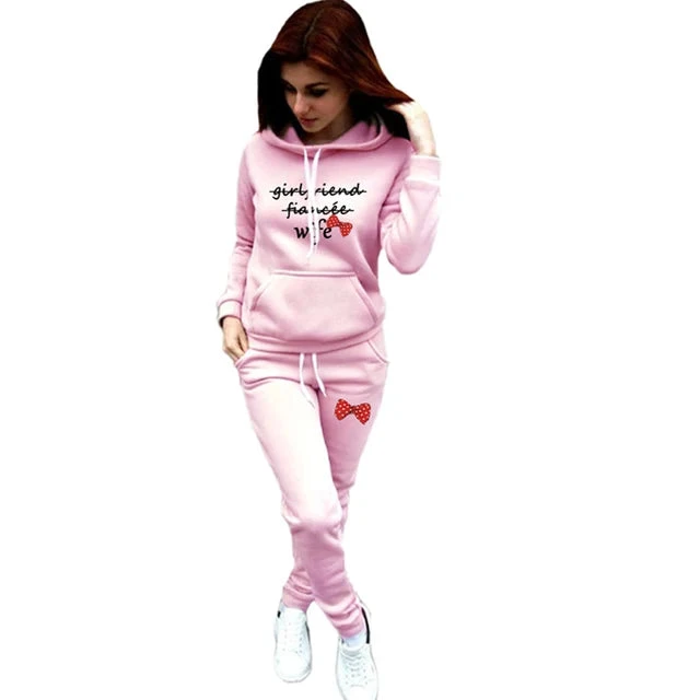 Wife Husband Jogger Sets - Image 7