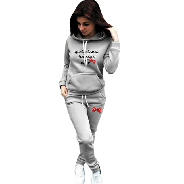 Wife Husband Jogger Sets - Image 9