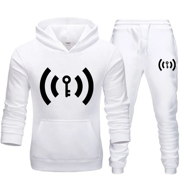 Wifi Matching Tracksuits For Couples - Image 13