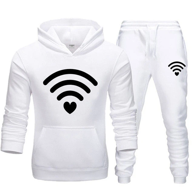 Wifi Matching Tracksuits For Couples - Image 12