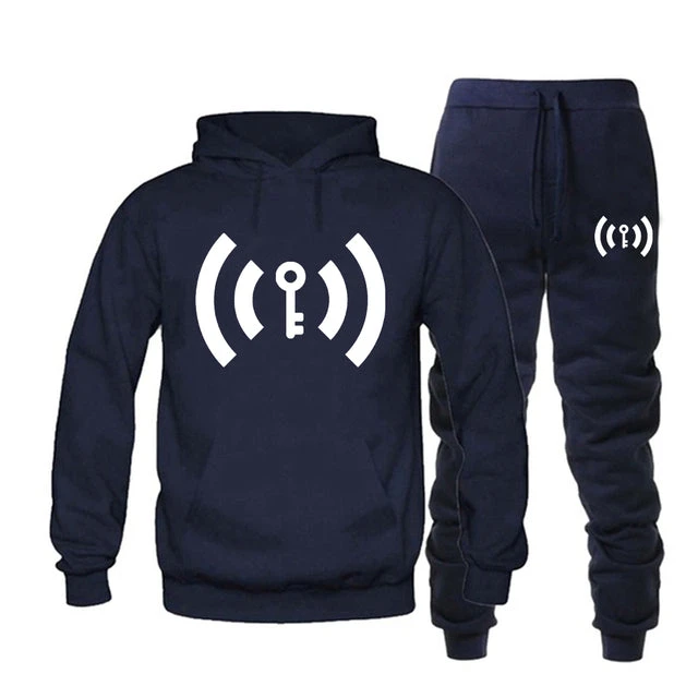 Wifi Matching Tracksuits For Couples - Image 11
