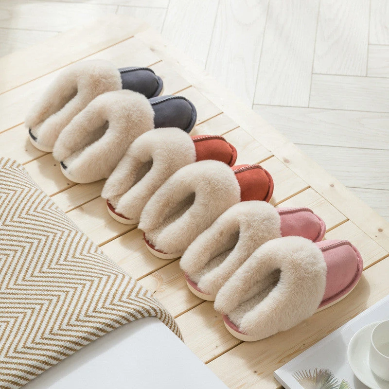 Winter Slipper For Couple - Image 3