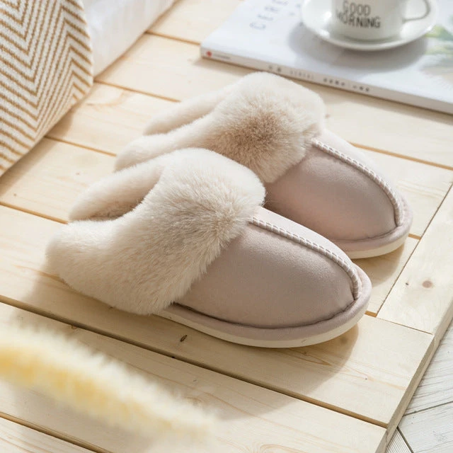 Winter Slipper For Couple - Image 5