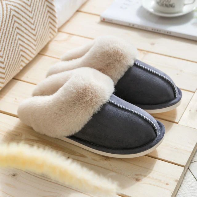 Winter Slipper For Couple - Image 7