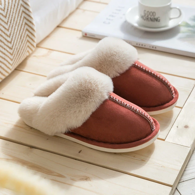 Winter Slipper For Couple - Image 9