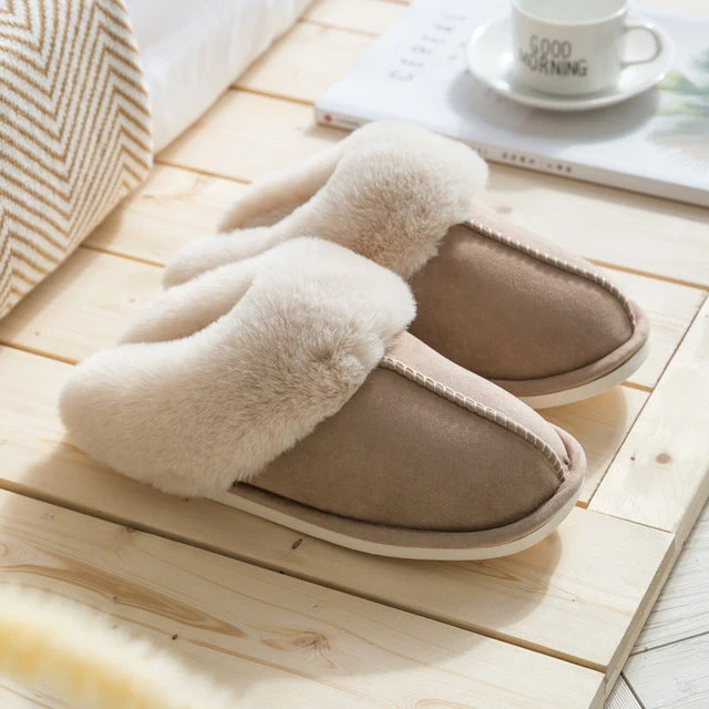 Winter Slipper For Couple - Image 10