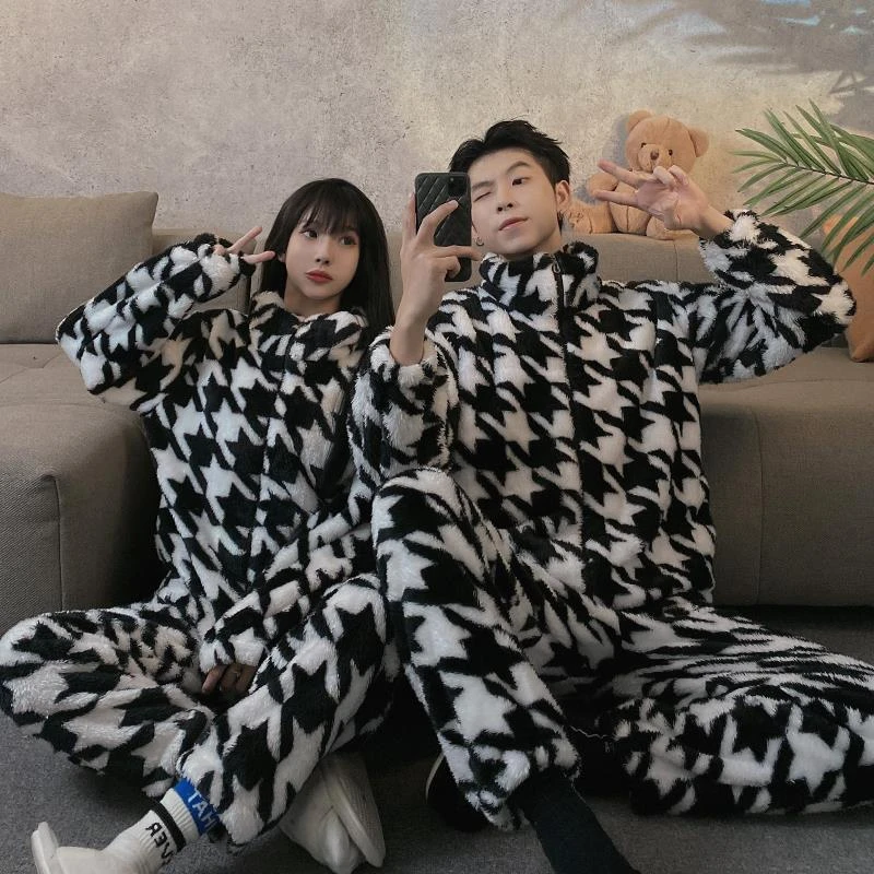 Winter Tracksuit For Couples - Image 3