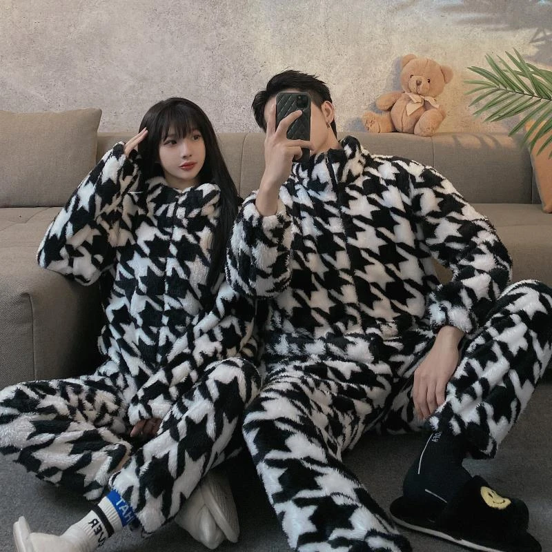 Winter Tracksuit For Couples - Image 4