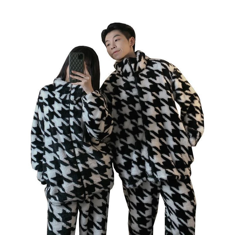 Winter Tracksuit For Couples - Image 6