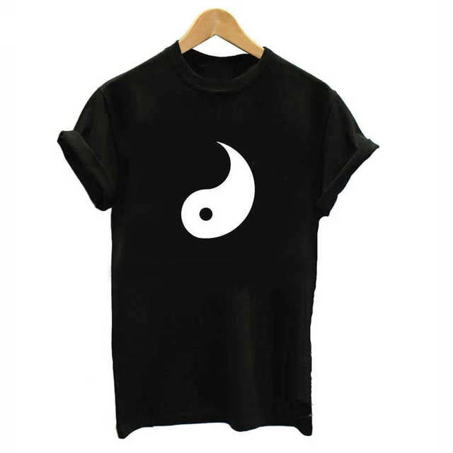 Ying Yang Shirt For Couples - Image 5