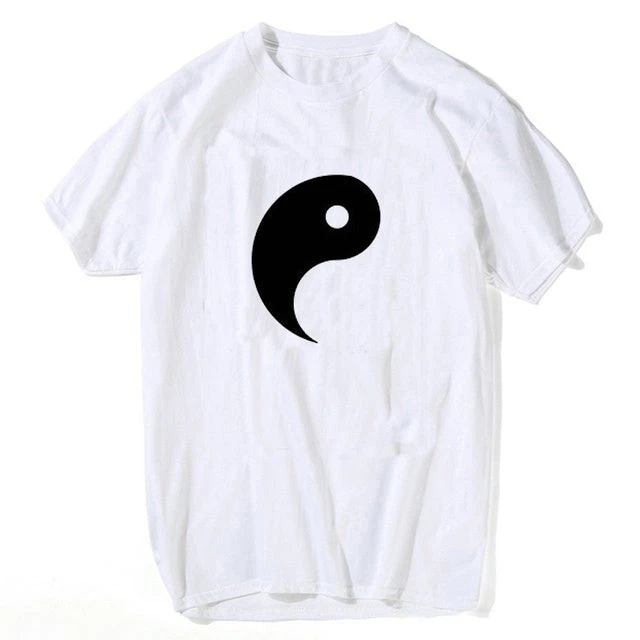 Ying Yang Shirt For Couples - Image 4