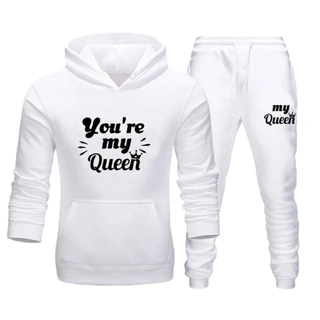 You Are My King Matching Tracksuit - Image 6