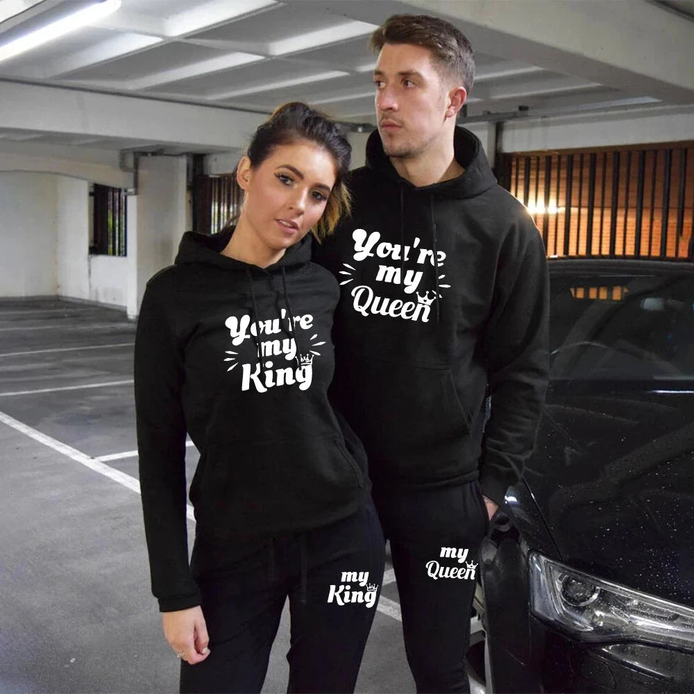 You Are My King Matching Tracksuit - Image 3