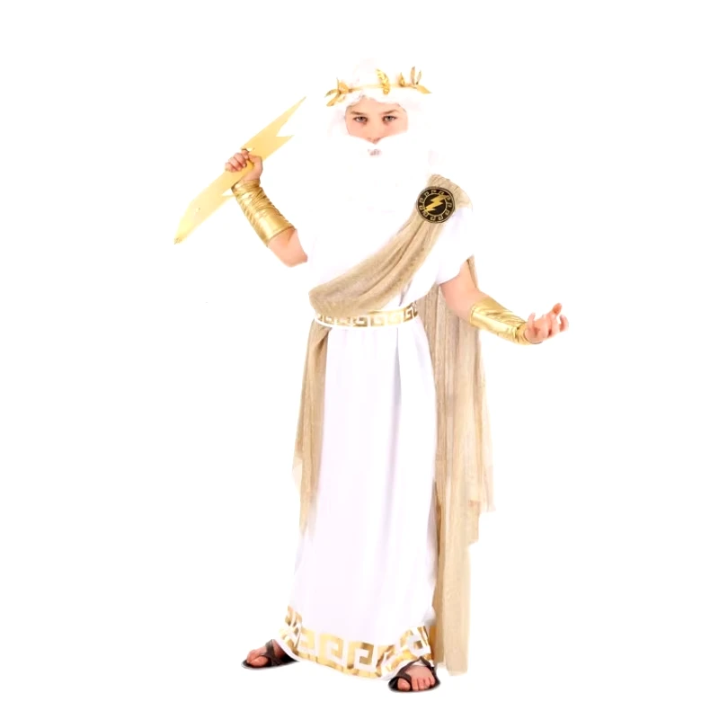 Zeus Couple Costume - Image 2