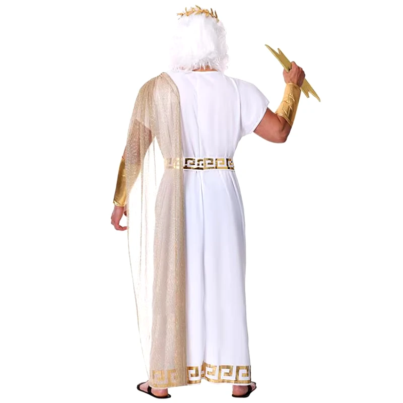 Zeus Couple Costume - Image 3