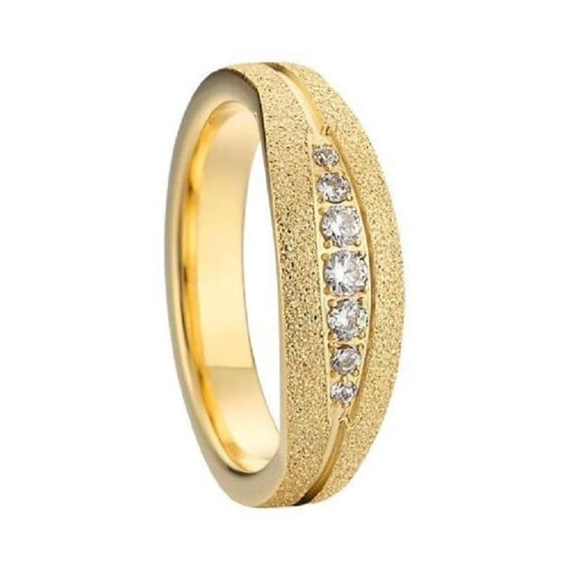 Gold Prom Rings - Image 2