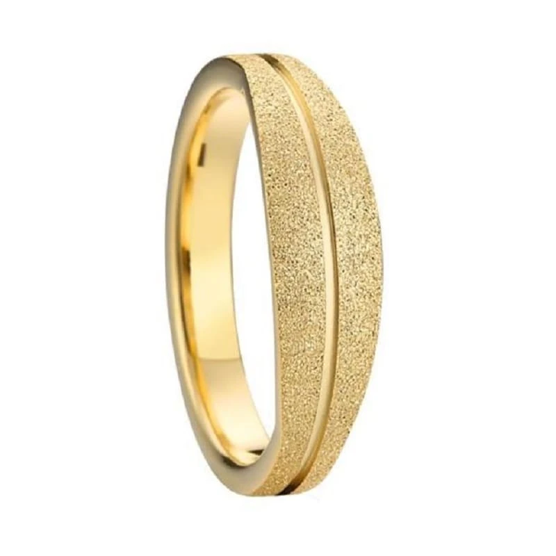 Gold Prom Rings - Image 3