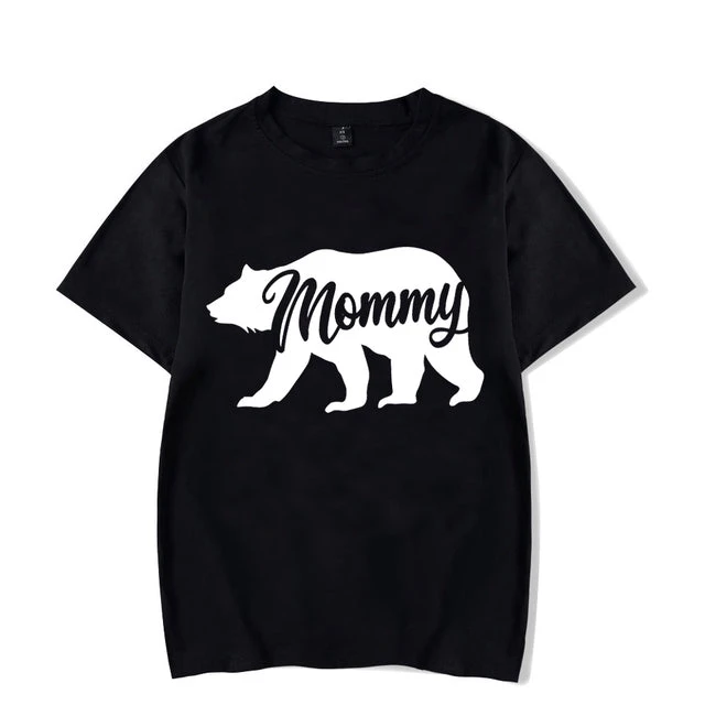 Bear His And Hers Shirts For Couples - Image 4