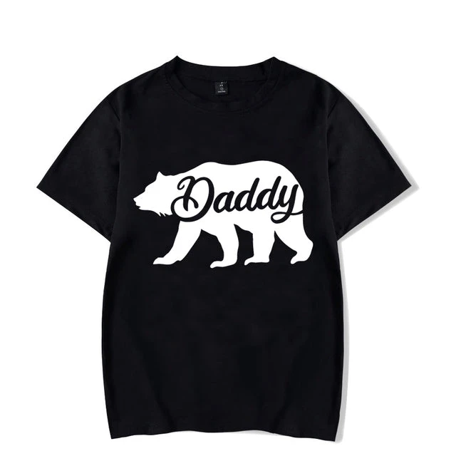 Bear His And Hers Shirts For Couples - Image 5