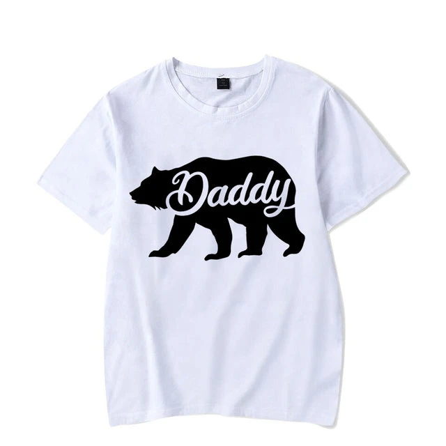 Bear His And Hers Shirts For Couples - Image 3