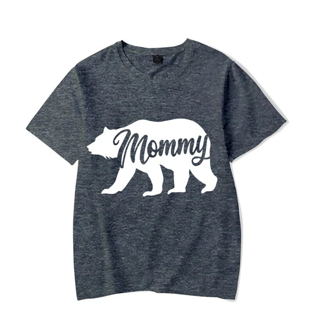 Bear His And Hers Shirts For Couples - Image 6