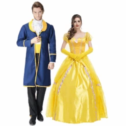 Beauty And The Beast Costume Halloween