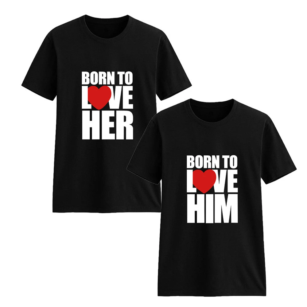Born To Love Her Shirt - Image 2