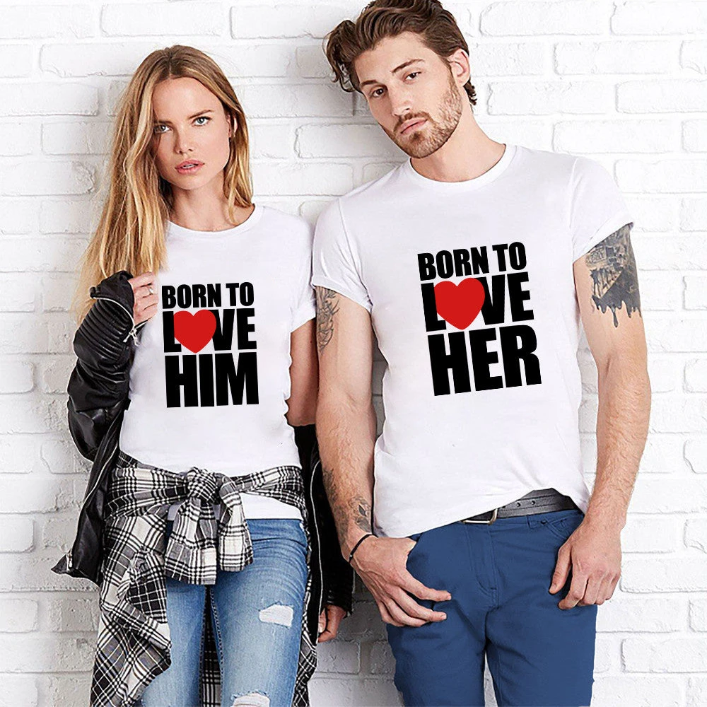 Born To Love Her Shirt - Image 6