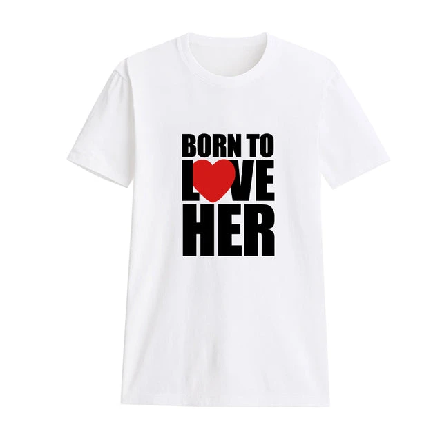 Born To Love Her Shirt - Image 7