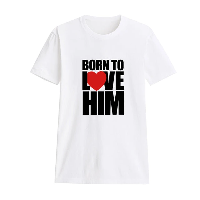 Born To Love Her Shirt - Image 8