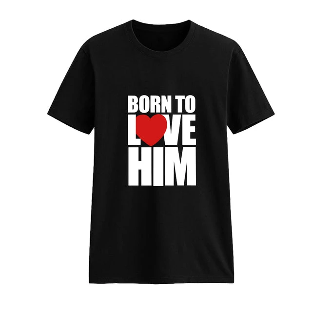 Born To Love Her Shirt - Image 5