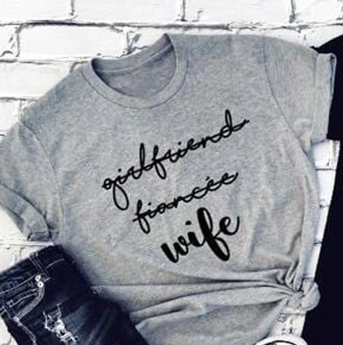 Bride And Groom T Shirts Funny - Image 4