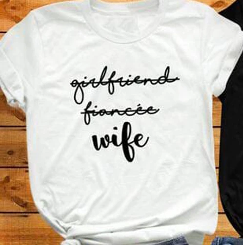 Bride And Groom T Shirts Funny - Image 6