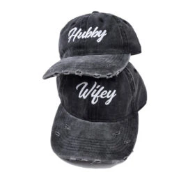 Wifey And Hubby Cap