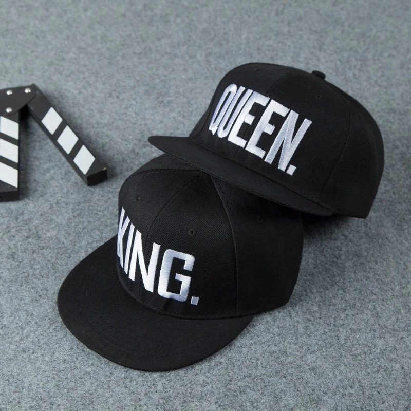 King And Queen Cap - Image 7